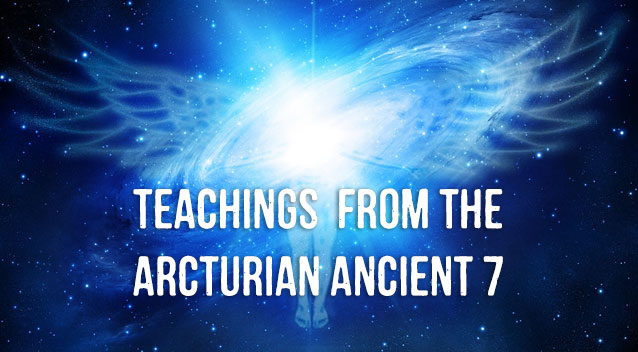 Teachings from the Arcturians
