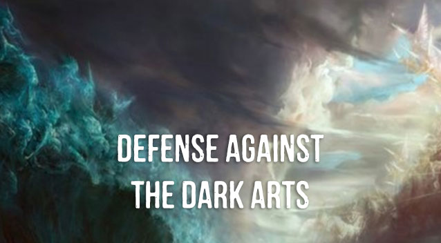 Defense Against the Dark Arts