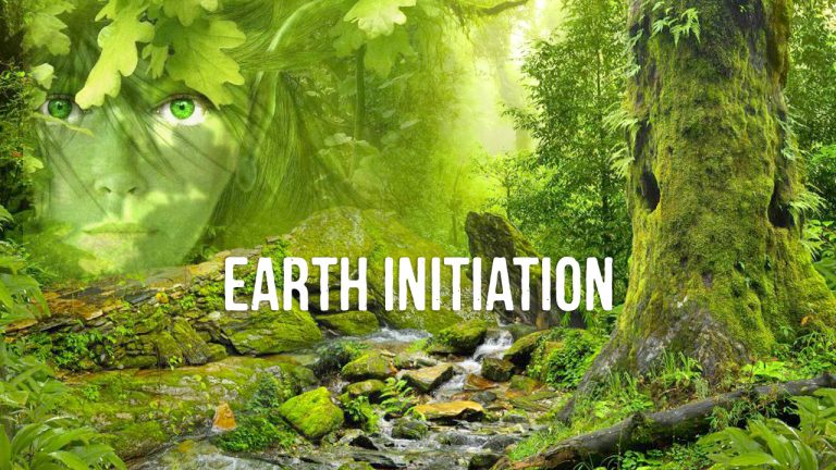 Earth Initiation Course