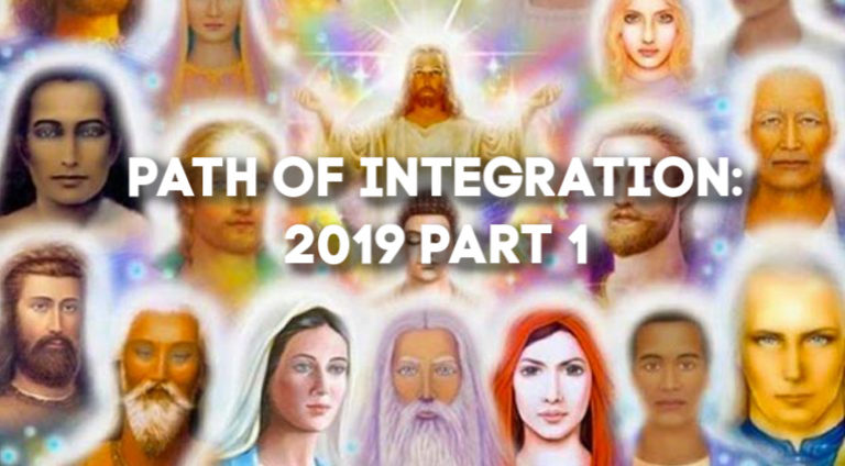 Path of Integration 2019 part 1